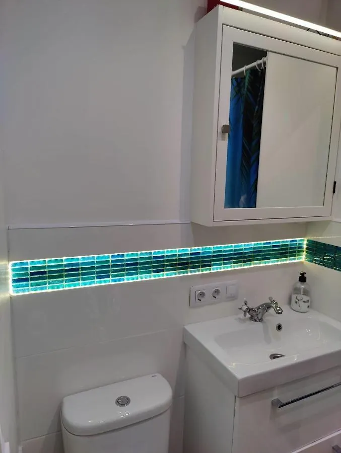 Apartment Wonder Nerja Paraiso Apartamento