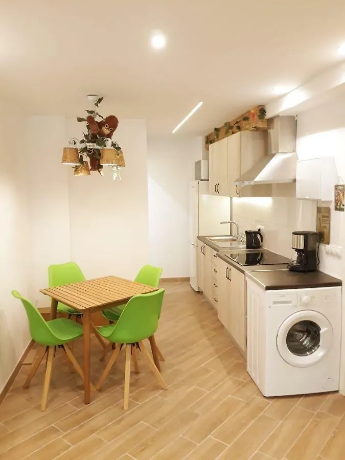Wonder Nerja Paraiso Apartamento 0*,