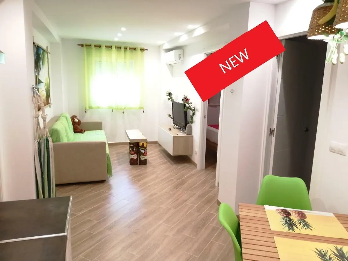 Wonder Nerja Paraiso Apartamento Apartment