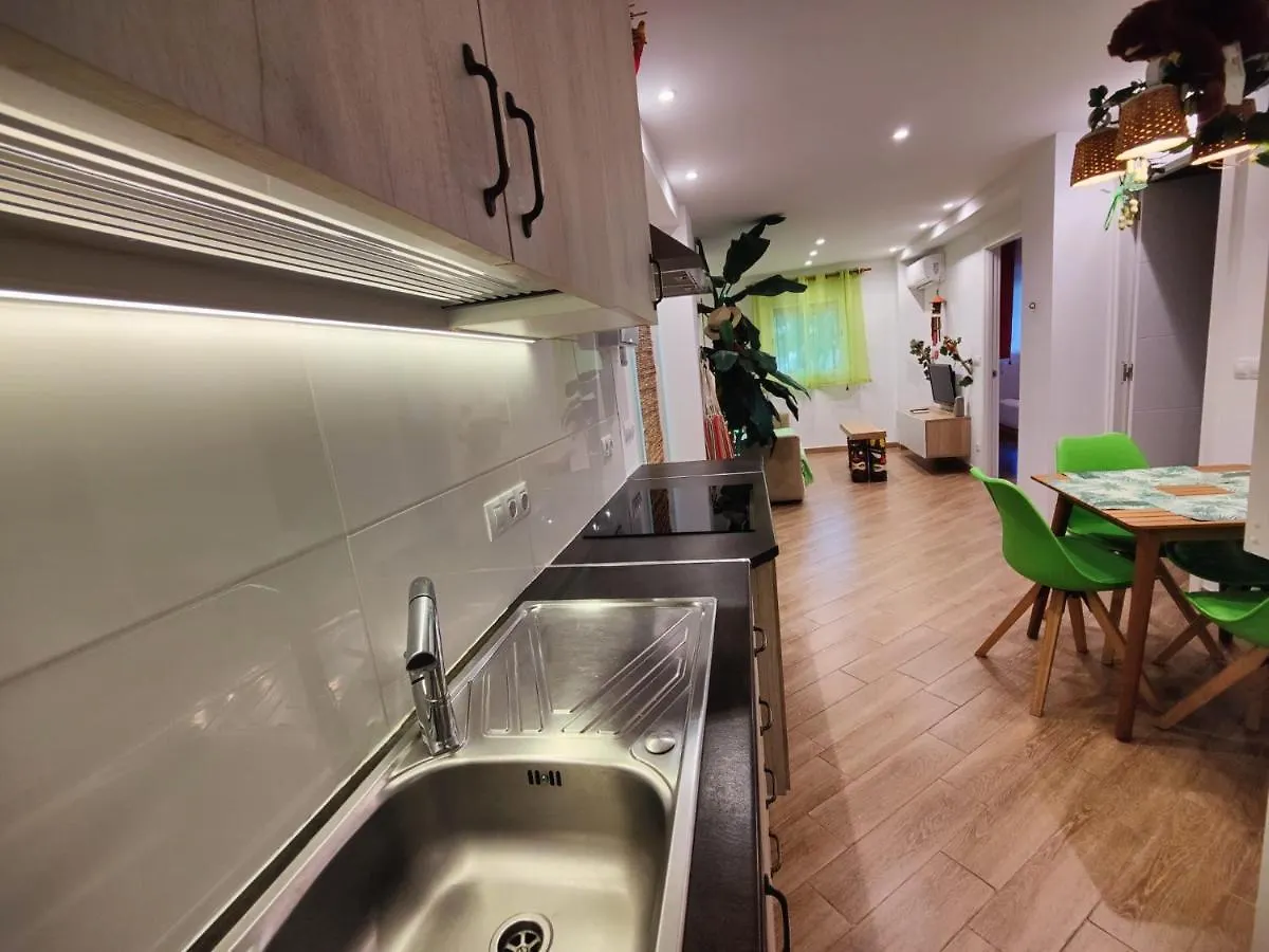 Wonder Nerja Paraiso Apartamento